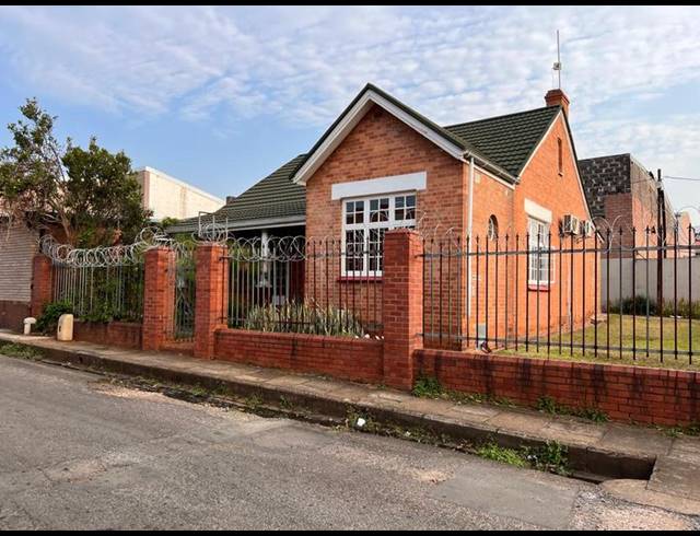 OFFICE FOR SALE IN PIETERMARITZBURG CENTRAL